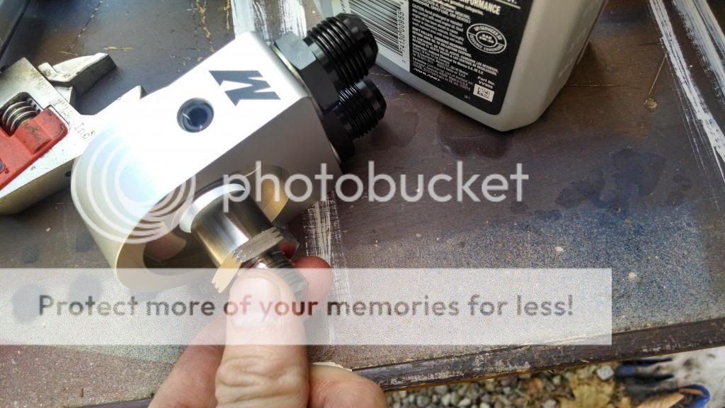 Mishimoto Foxbody Mustang Oil Cooler Installation Review Modded